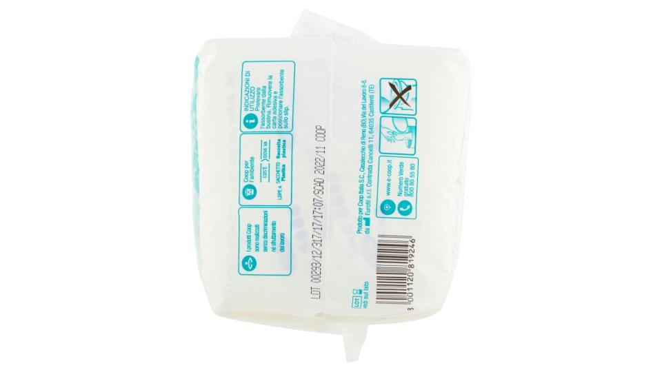 Assorbenti Maxi Ripiegati 12 Pz