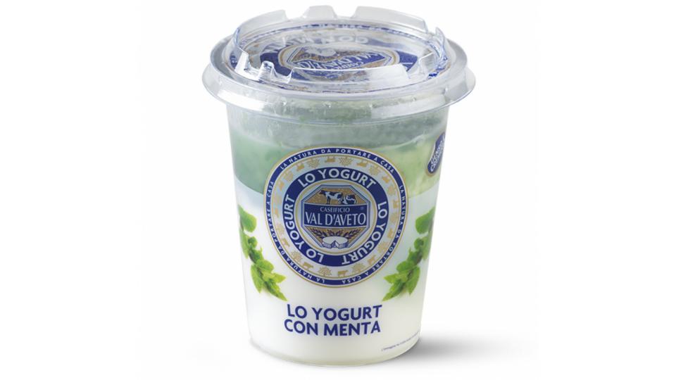 Yogurt Menta