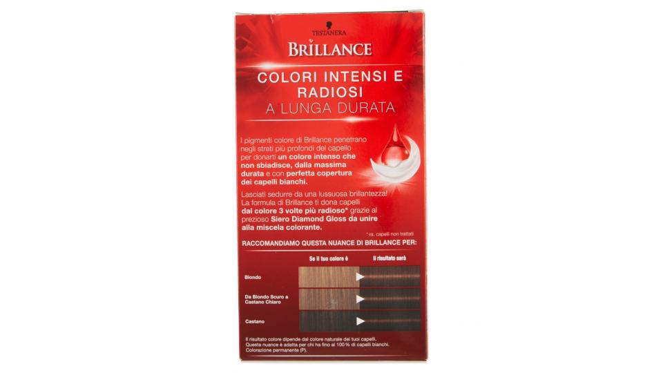 Crema Colorante Intensiva 862 Castano Chiaro