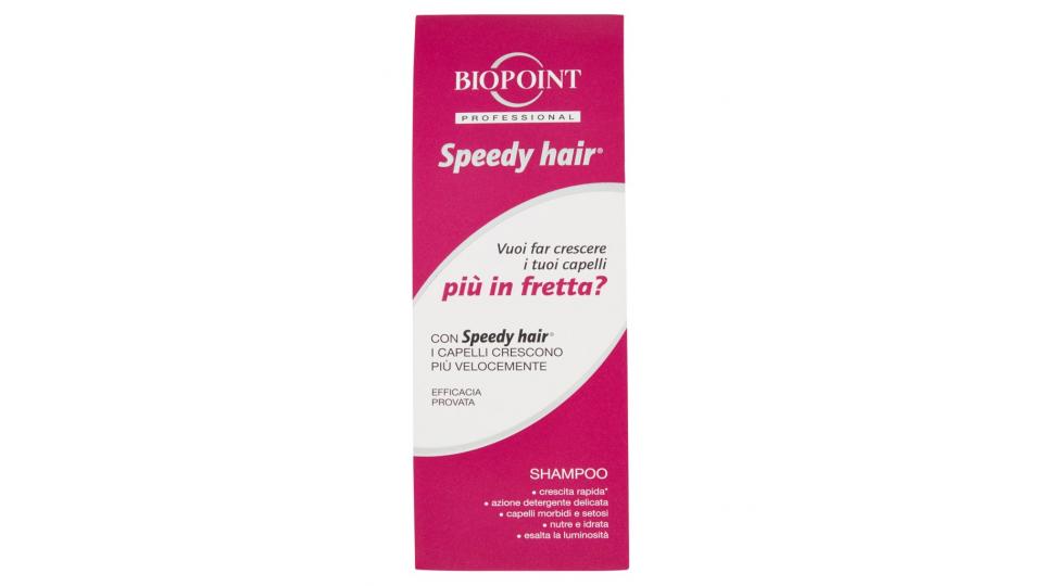 Speedy Hair Shampoo