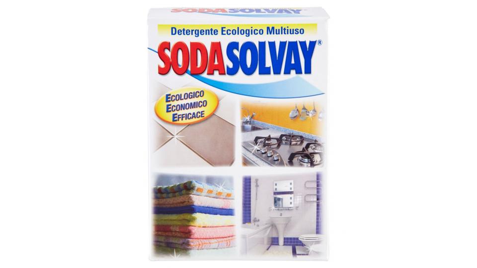 Detergente Ecologico Multiuso