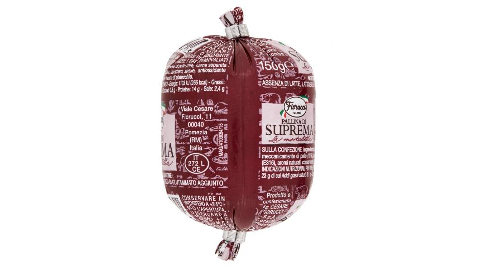 Pallina di Suprema la Mortadella