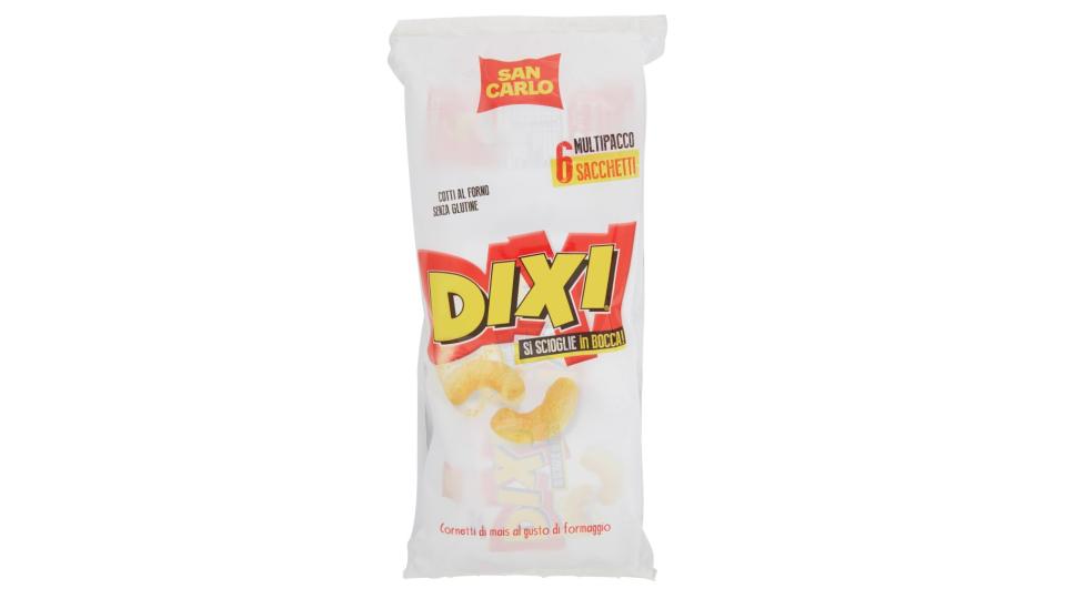 Dixi 6 Sacchetti