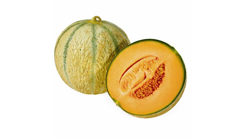 Melone Retato Polpa Gialla It 1000-1400 I^ Sf