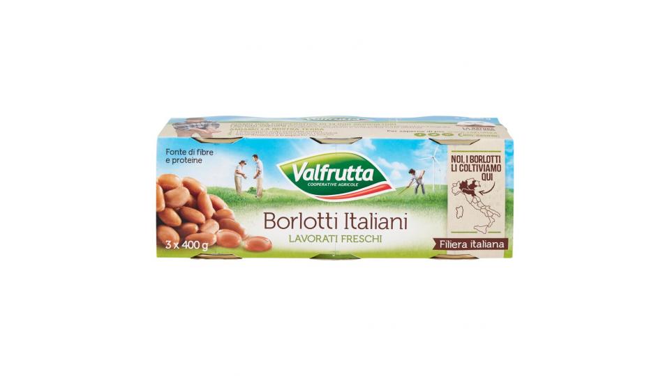Borlotti Italiani