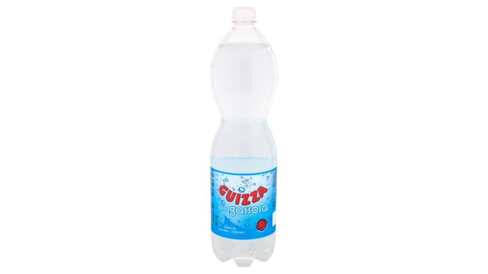 Gusto Gassosa 1,5 l