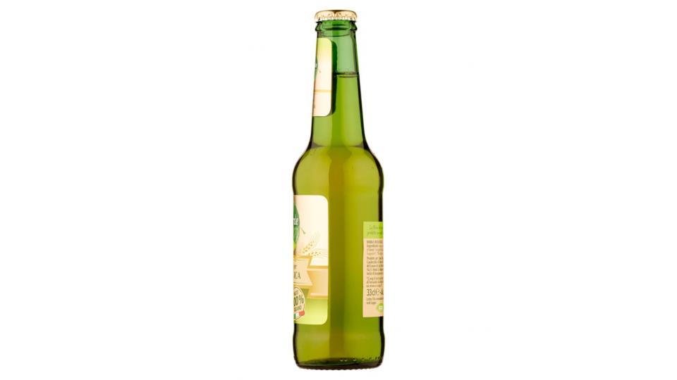 Birra Lager Biologica