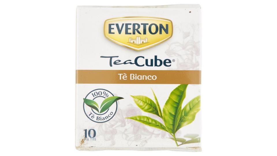 Teacube Tè Bianco 10 x 1,4 g