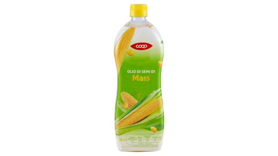 Olio di Semi di Mais