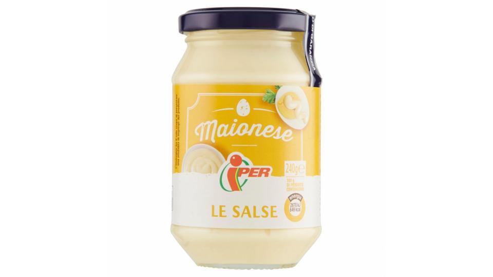 Le Salse Maionese 240 g