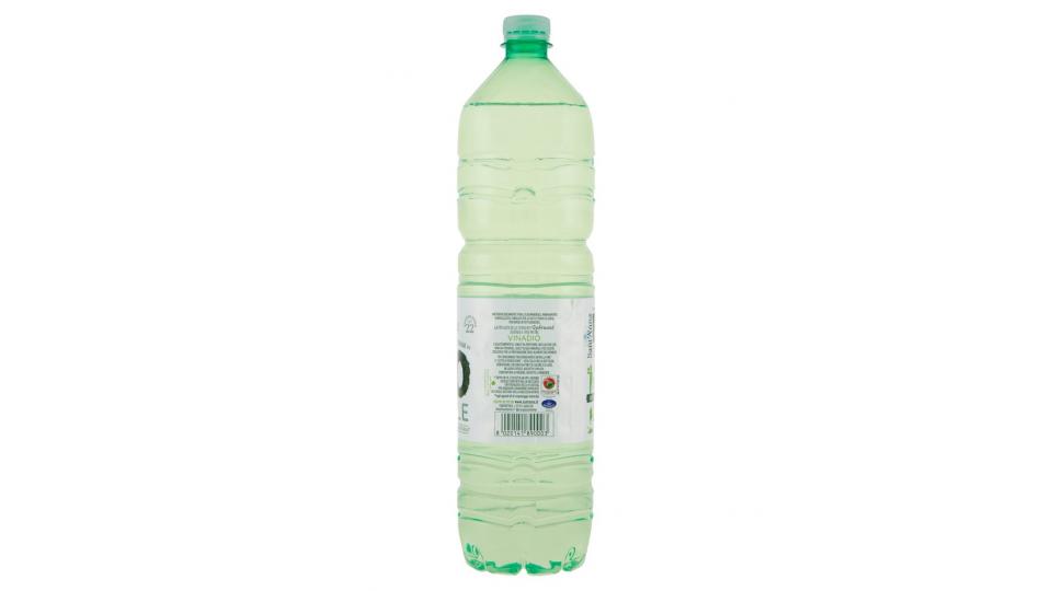 L'acqua Minerale Naturale in Bio Bottle Sorgente Rebruant Vinadio 1,5 Litri