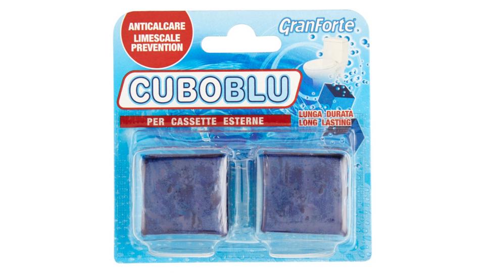 Cubo Blu 2 x 50 g