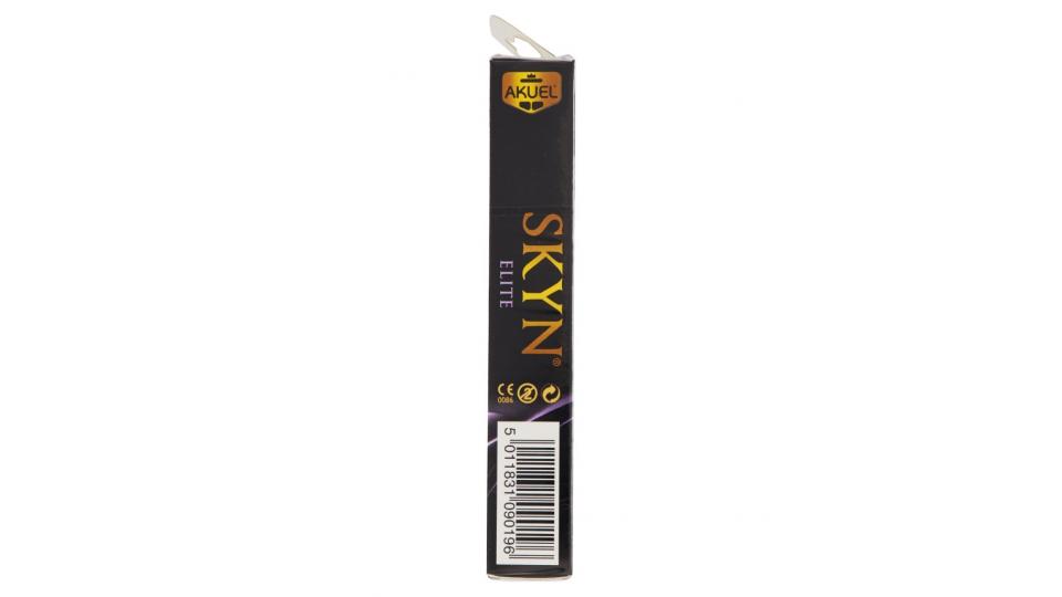 Skyn Elite 6 Profilattici senza Lattice Premium