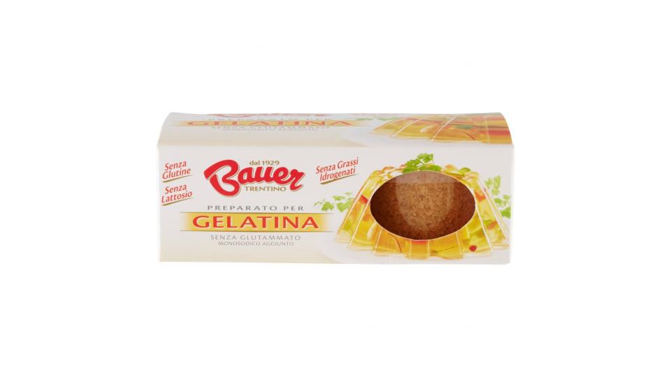 Preparato per Gelatina 2 x 25 g