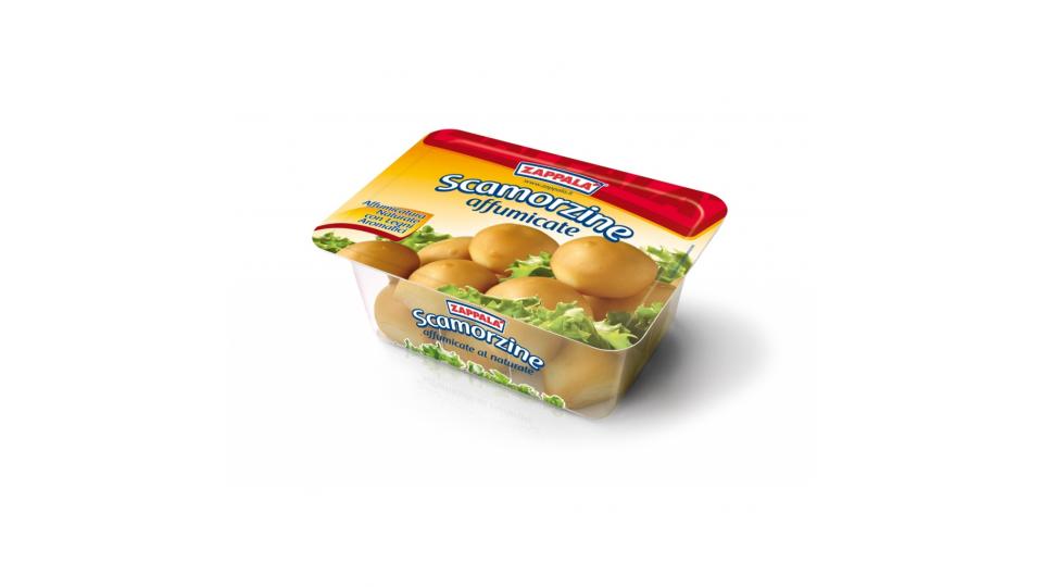 Scamorza Sfiziosa Zappala'200g