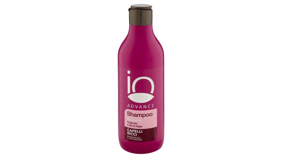 Advance Shampoo Ricci Definiti Capelli Ricci