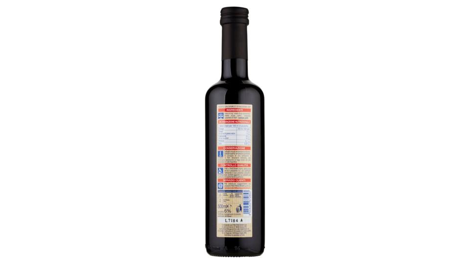 Aceto Balsamico di Modena Igp