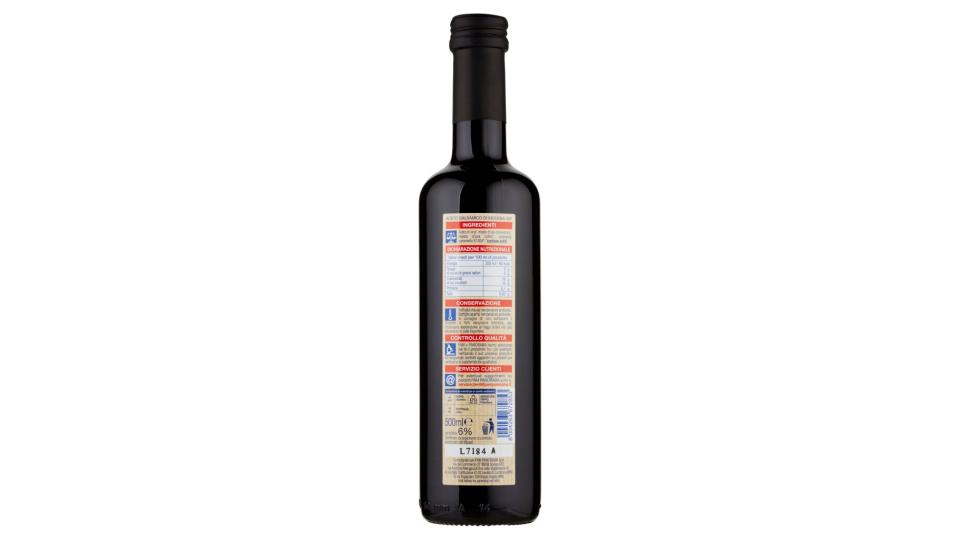 Aceto Balsamico di Modena Igp