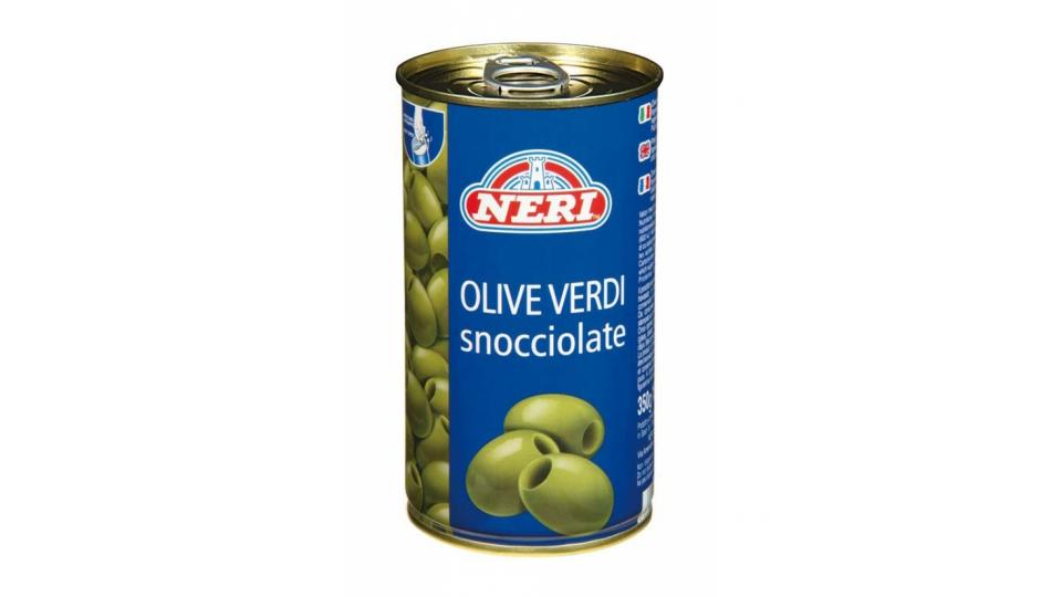 Olive Verdi Denocc. 150g