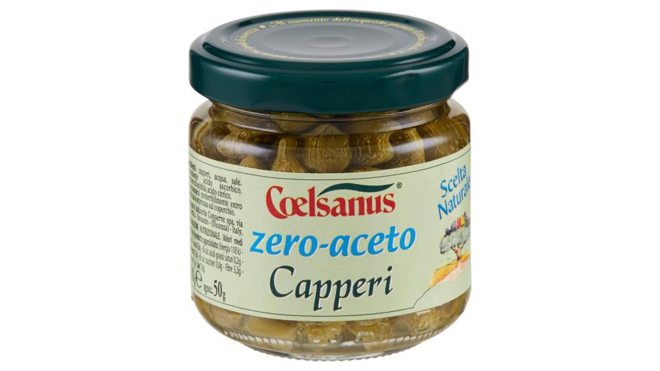 Zero-aceto Capperi