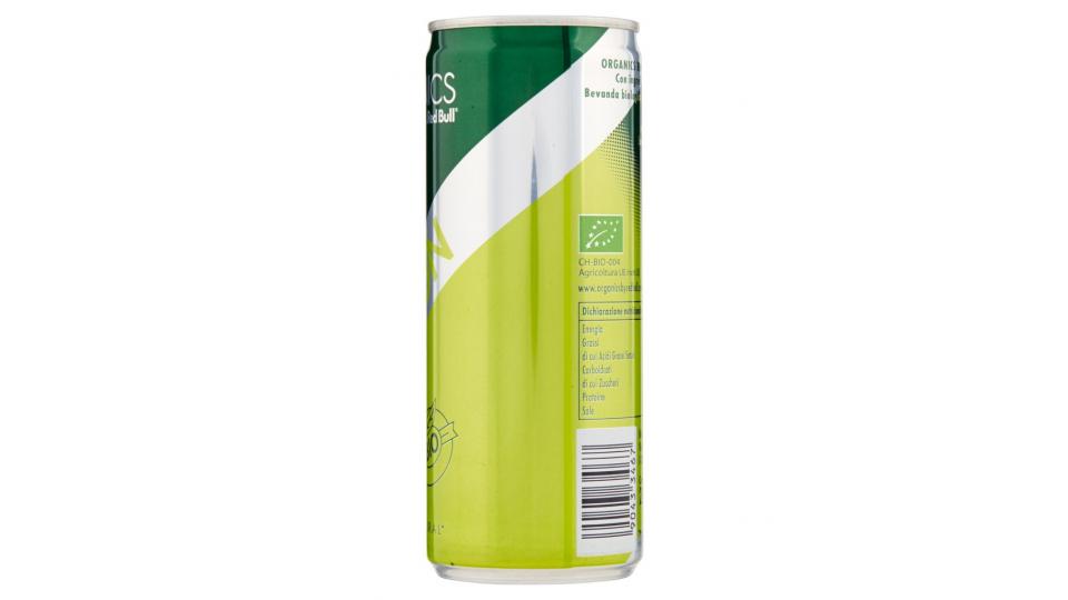 Organics Bitter Lemon By Red Bull Bio  Lattina