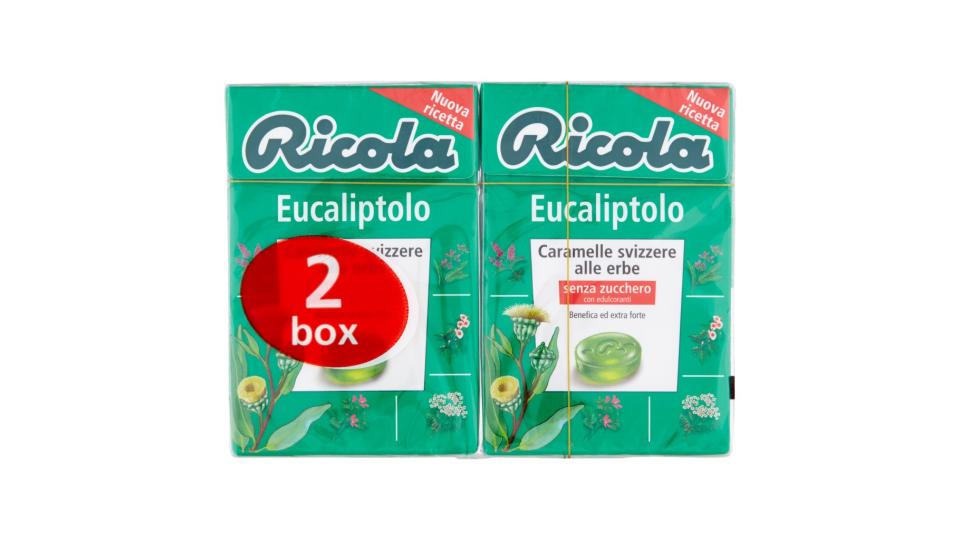 Eucaliptolo 2 x 50 g