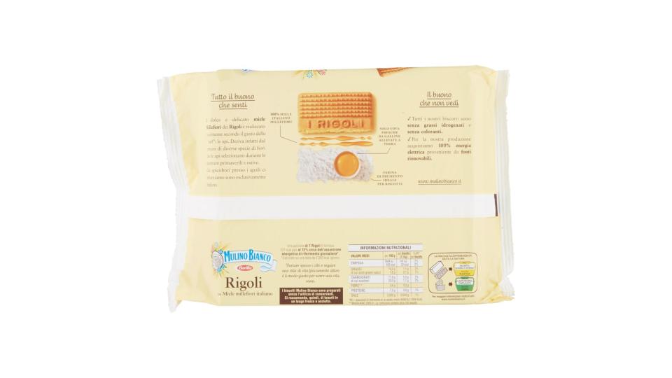 Rigoli con Miele Millefiori Italiano Offerta 1kg