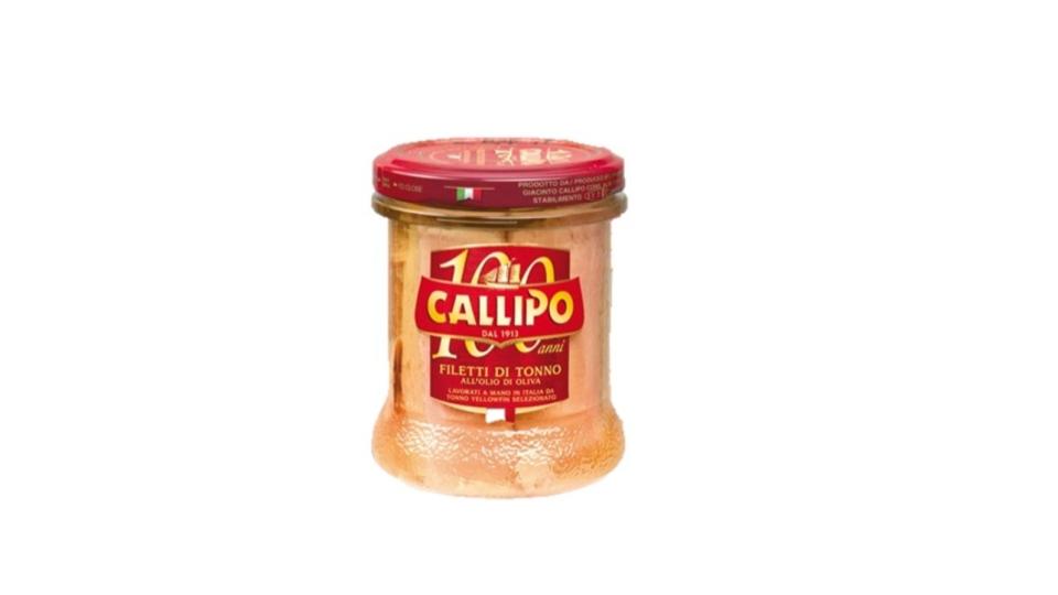 Filetti di Tonno