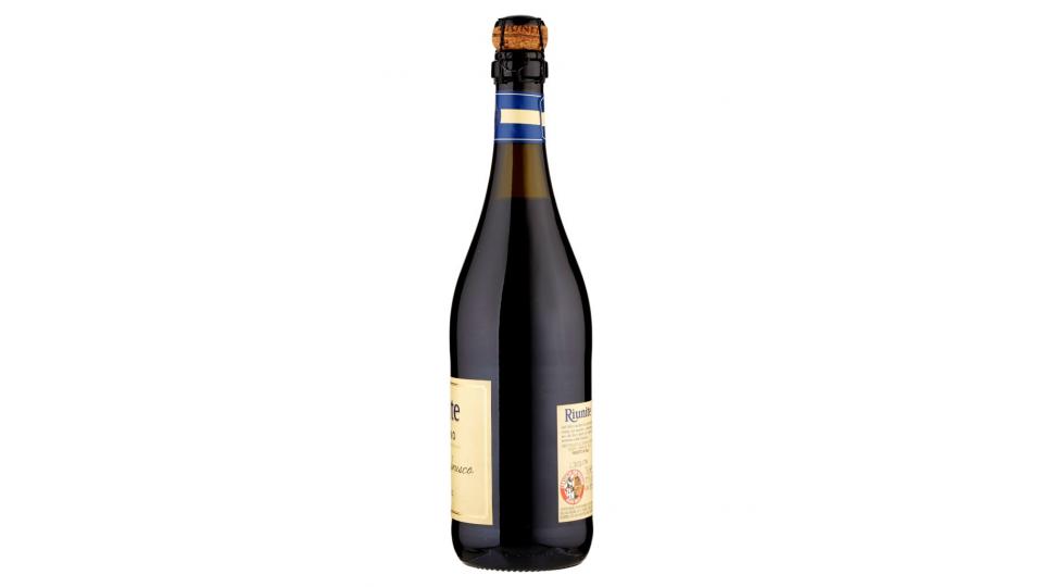 Lambrusco Reggiano Doc Vino Frizzante Secco