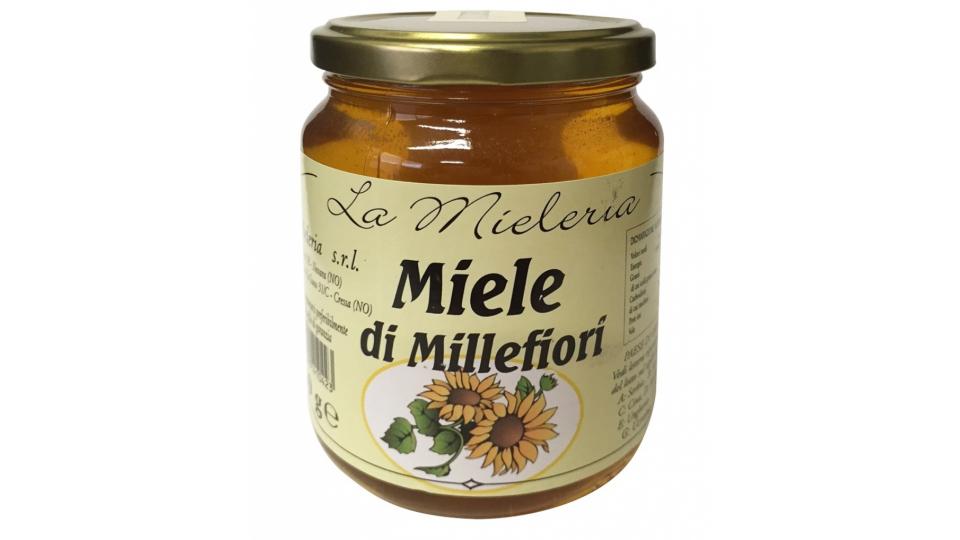 Miele Millefiori Mieleria 500g