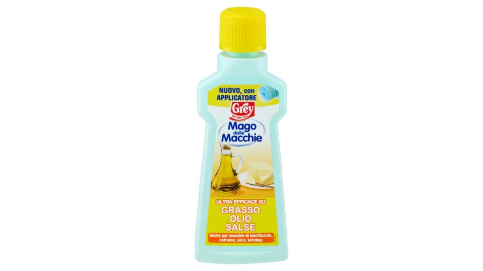 Mago delle Macchie - Grasso Olio Salse