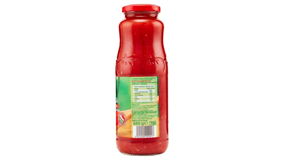 La Rustica Passata Corposa