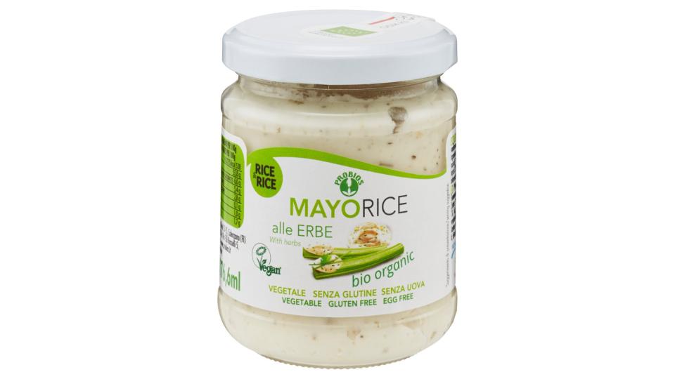 Rice & Rice Mayorice alle Erbe