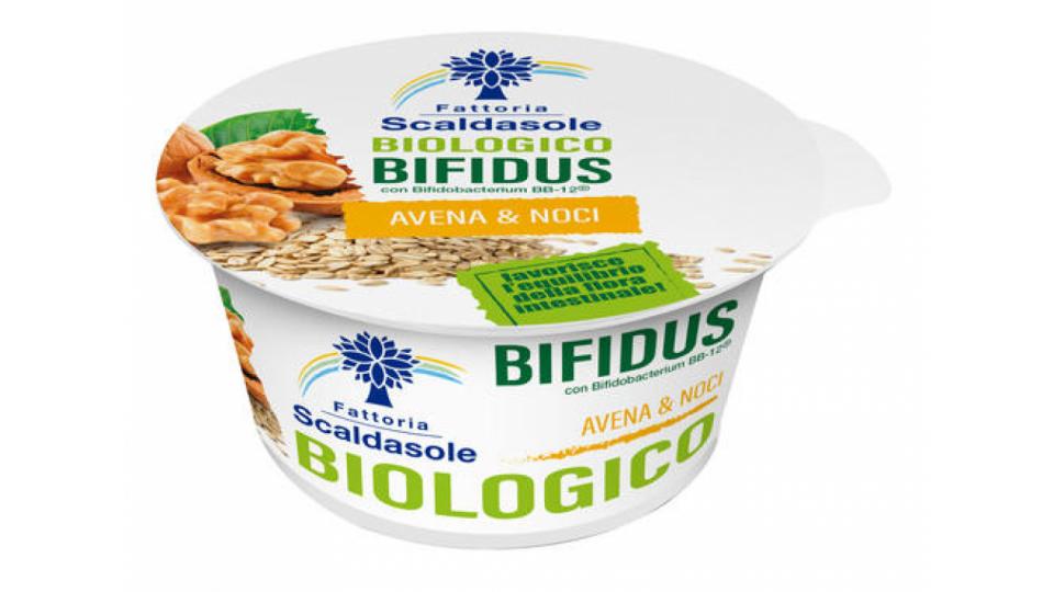 Yogurt Bio Bifudus Avena Noci