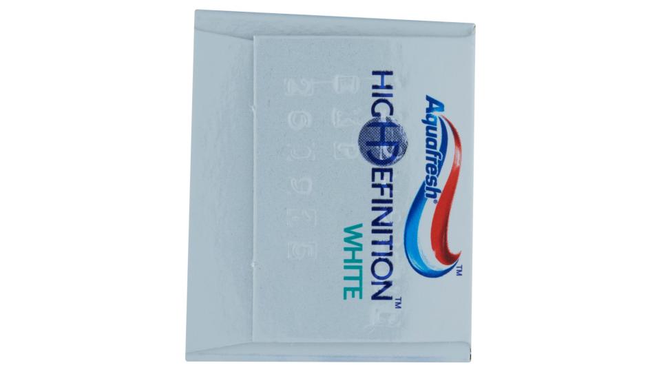 High Definition White Tingling Mint