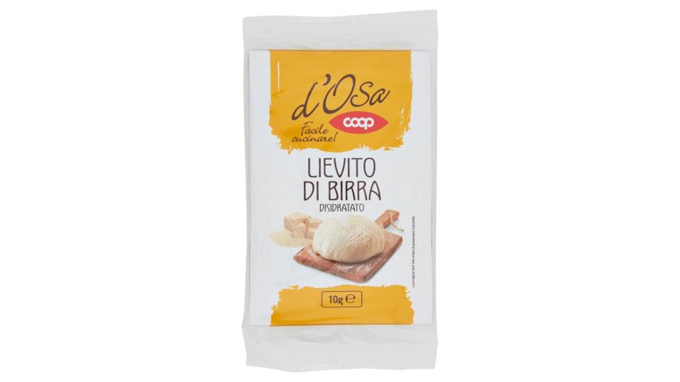 Lievito di Birra Disidratato 3 x 10 g