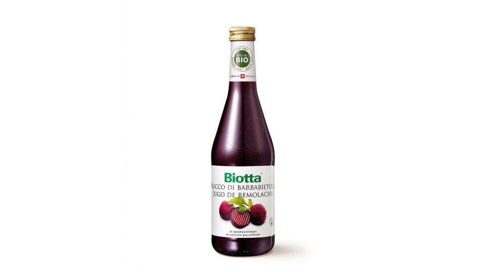 Succo di Barbabietola Bio 