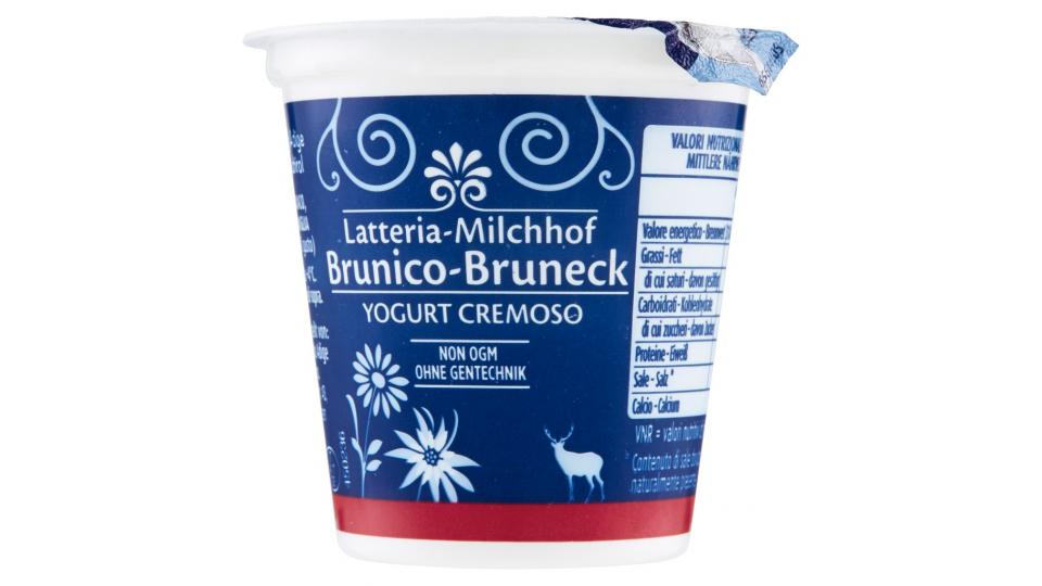 Yogurt Cremoso Bianco