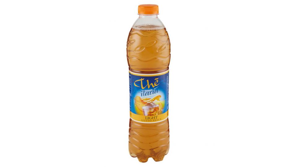 Thè Light Gusto Pesca 1,5 l