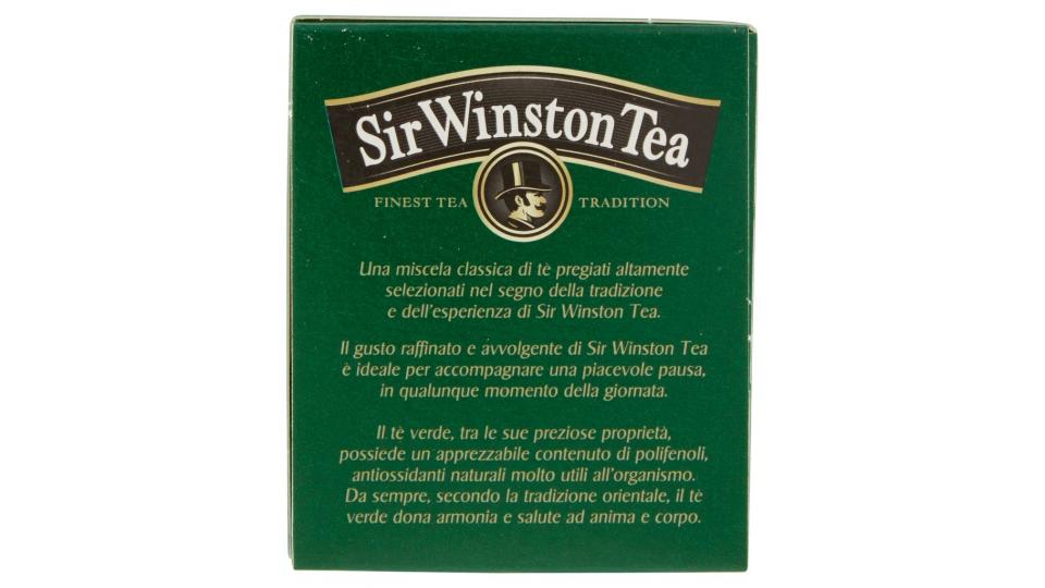 Tè Verde con Matcha 20 x 1,75 g