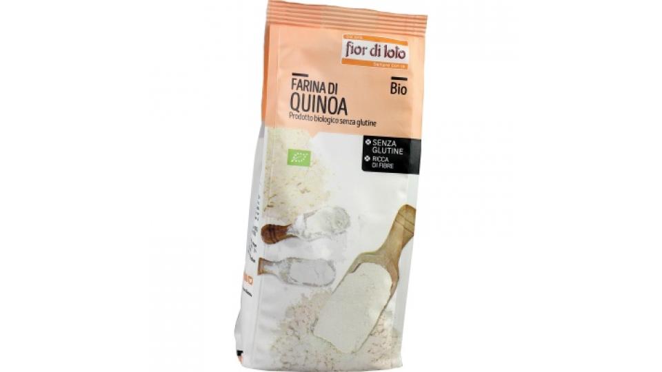 Farina di Quinoa Bio