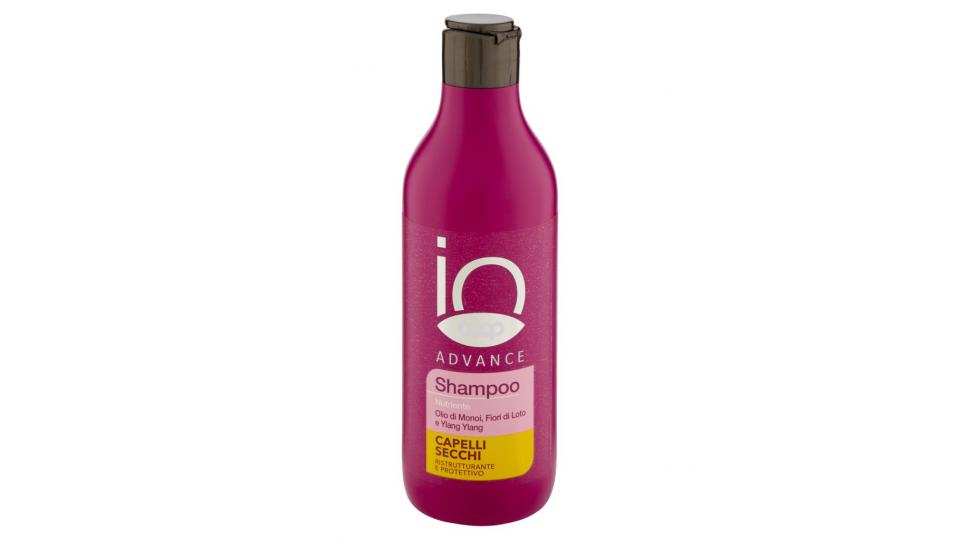 Advance Shampoo Nutriente Capelli Secchi