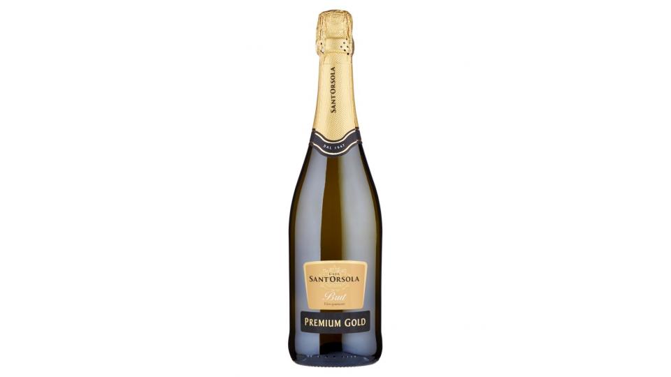 Premium Gold Brut Vino Spumante