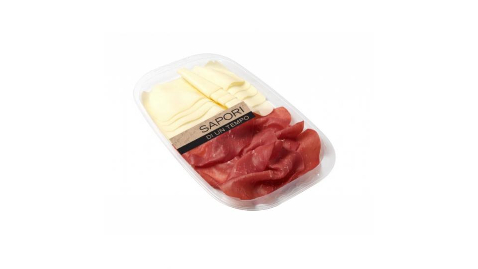 Bresaola Valtellina Formaggio Allfoo.