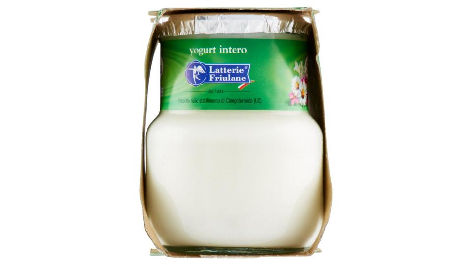 S.giusto Yogurt Intero 2 x 125 g