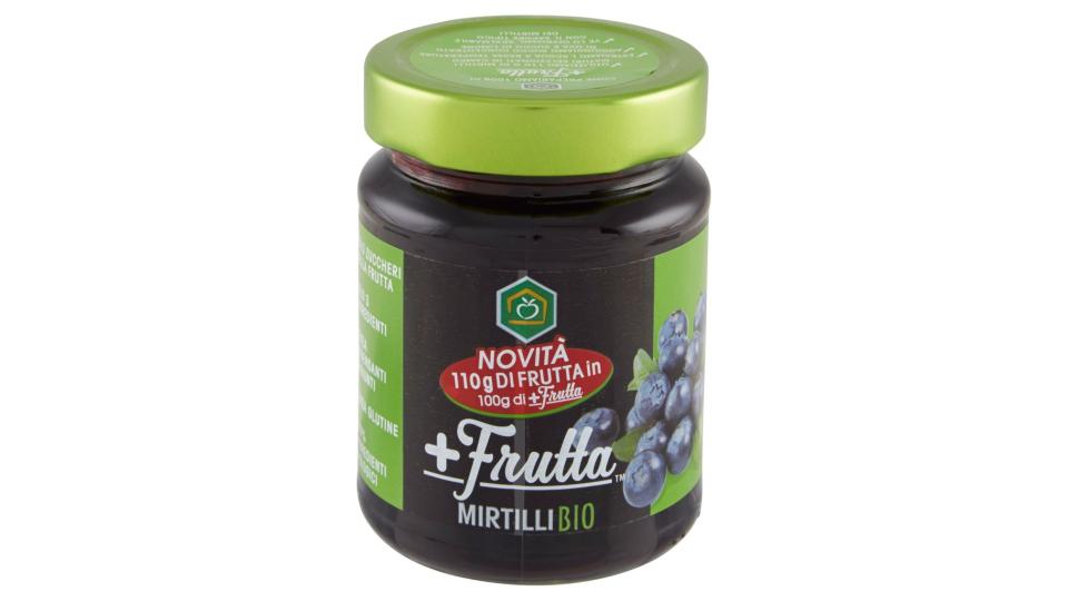 +frutta Mirtilli Bio