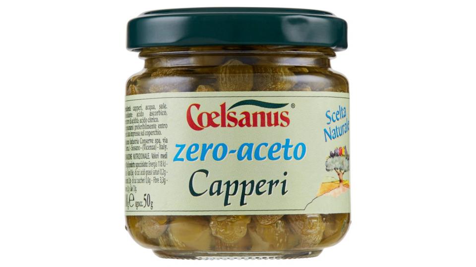 Zero-aceto Capperi