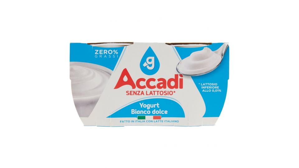 Yogurt Bianco Dolce 2 x 125 g