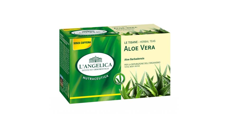 Tisana Aloe Vera Angelica 26g