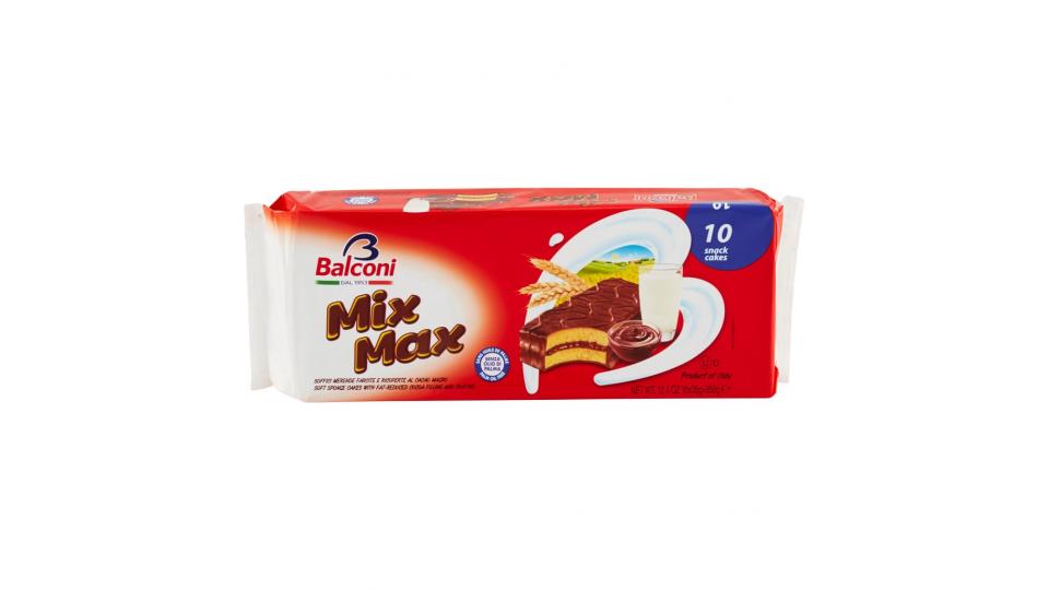 Mix Max 10 x 35 g